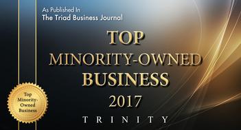 Triad Business Journal Award